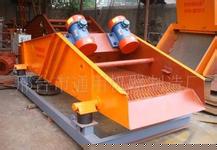 雙軸振動(dòng)篩的工作原理